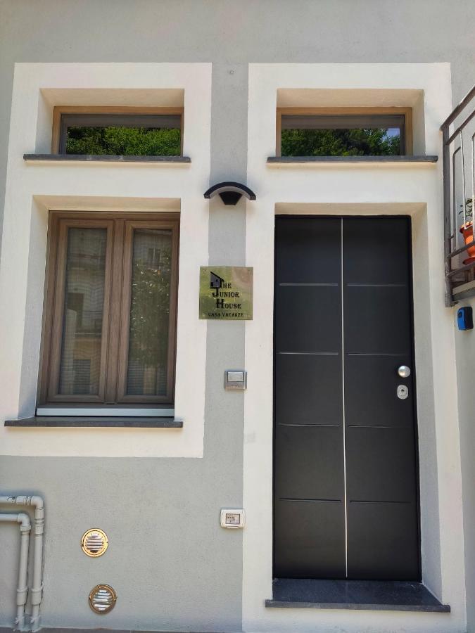 The Junior House - Casa Vacanza Lauria Inferiore Exterior foto